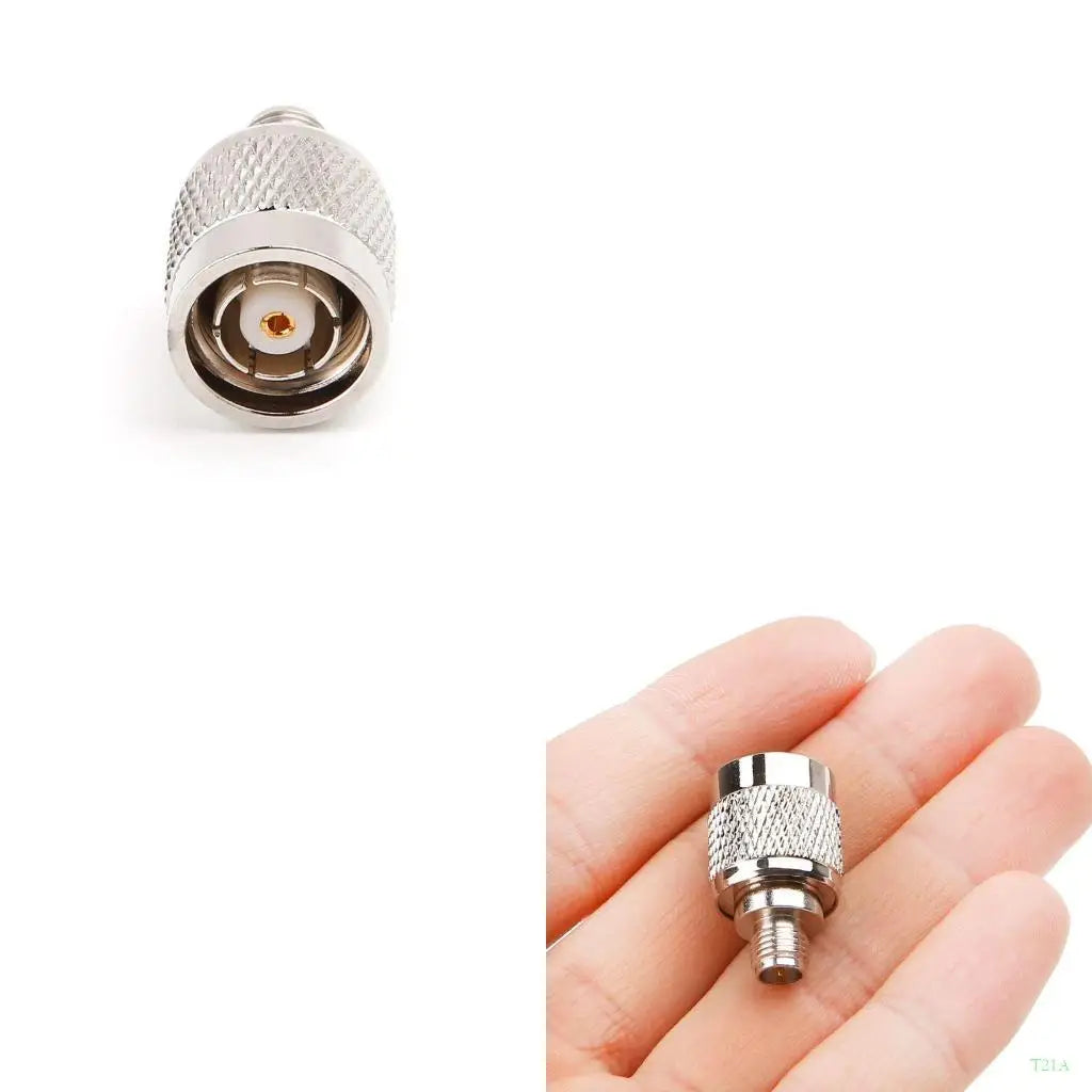 RP-TNC Male to RP-SMA Female RF Coaxial Adapter | 50 Ohm