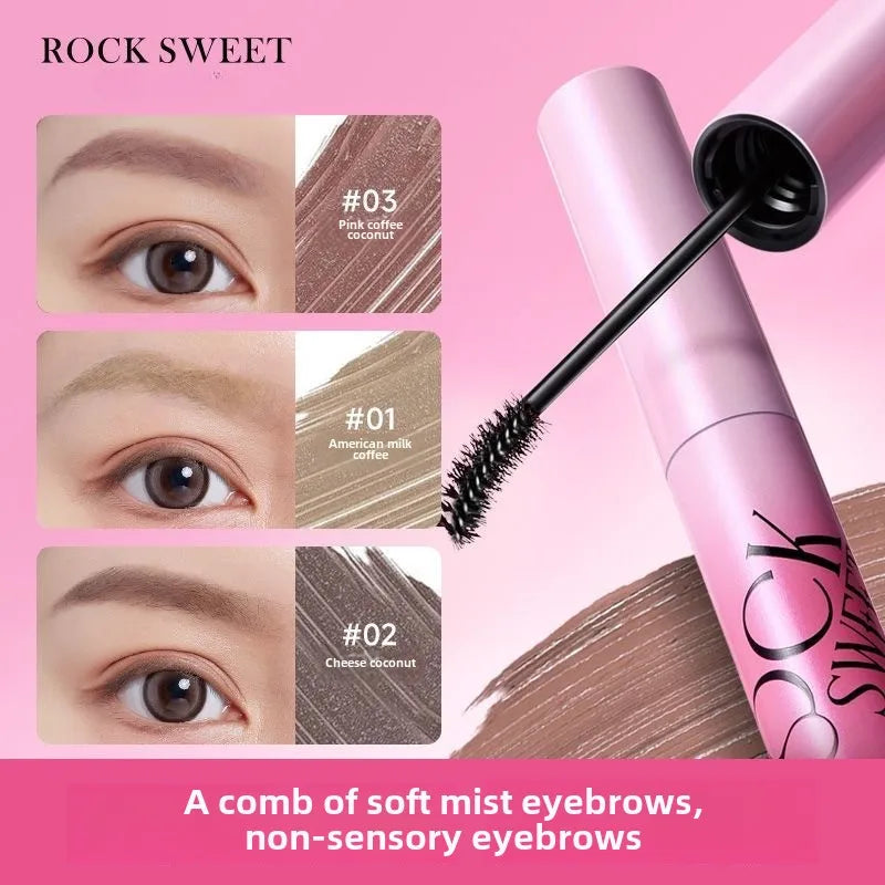 Waterproof Eyebrow Pencil – Long-Lasting Natural 3D Brow