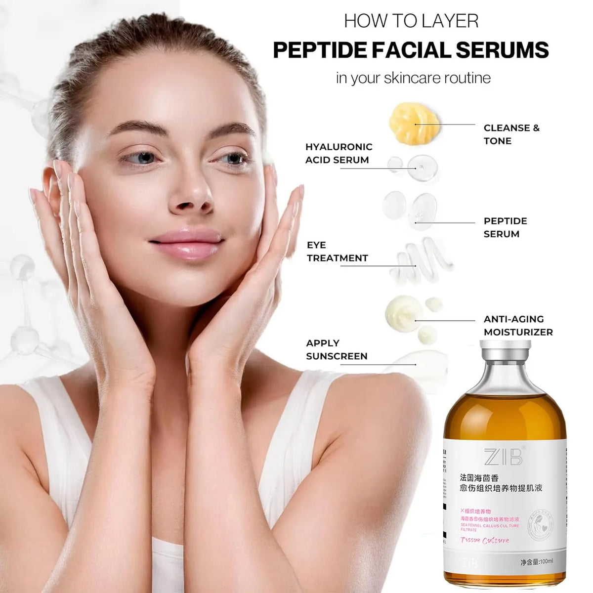 Sea Fennel Callus Lifting Face Serum – Firming & Hydrating