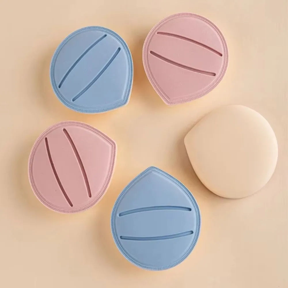 Extra Large Marshmallow Powder Puff – Wet & Dry Makeup Sponge