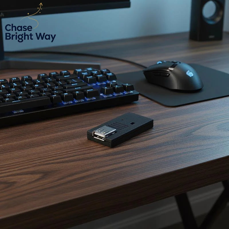 SAMMY 128GB USB Keylogger – Hardware Keyboard Data Logger