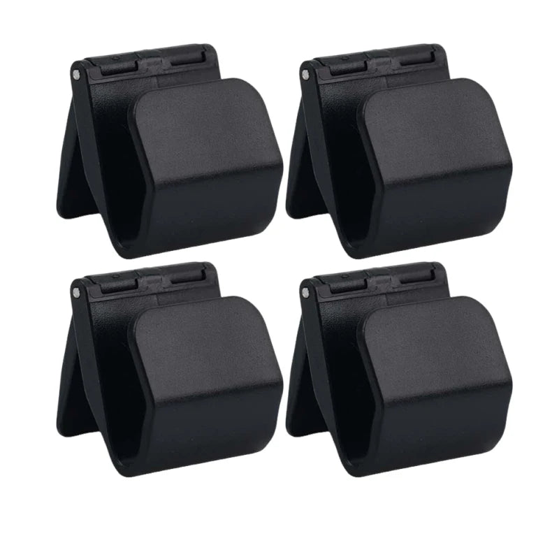 Tesla Model 3 & Model Y Glove Box Hidden Hook Clip Organizer
