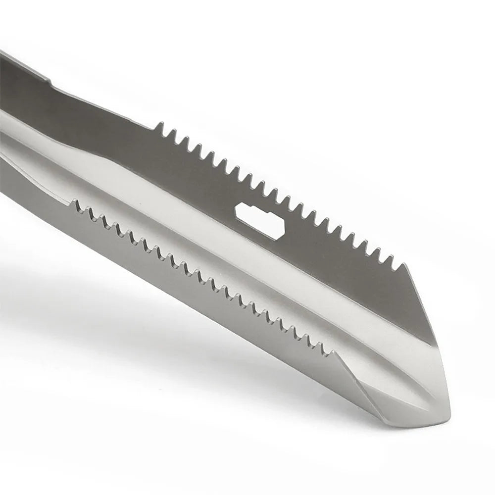 Ultralight Titanium Backpacking Trowel | Multi-Tool Shovel