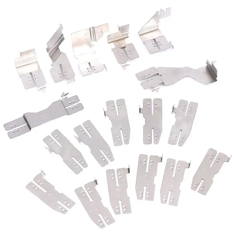 21700 Li-Ion Battery Case Kit – 15-Cell BMS PCBA & Nickel Plate