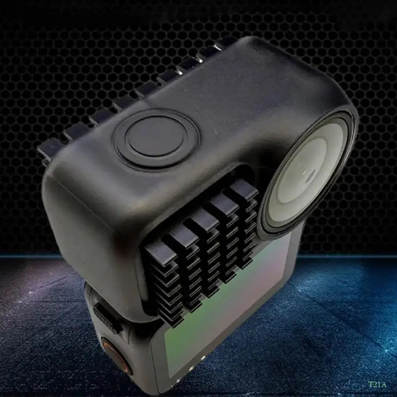 T21A Aluminum Heat Sink for Action Cameras | Lightweight Cooling