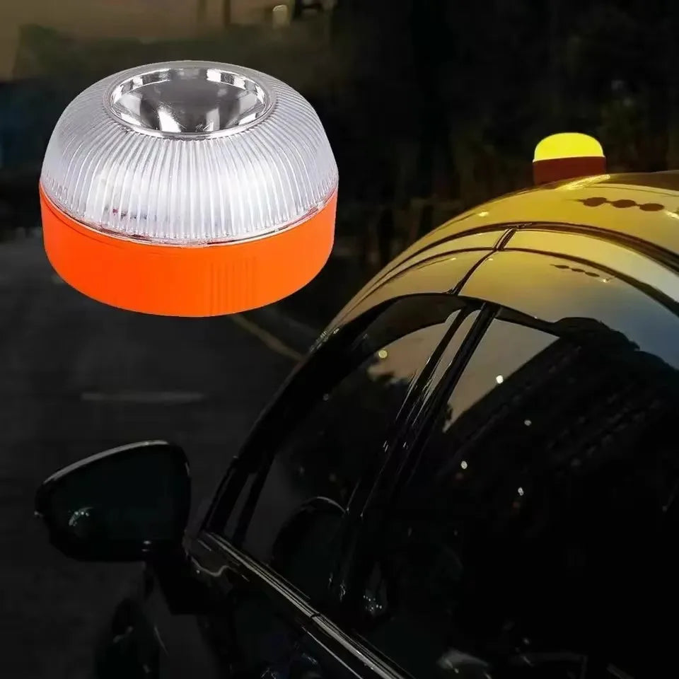 V16 DGT 3.0 Car Emergency Signal Light – SIM Pre-Paid 2038