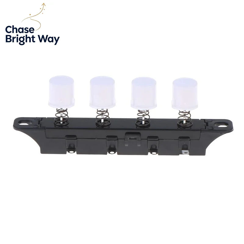 Table Fan Replacement Switch – 4/5 Key Universal Push Button