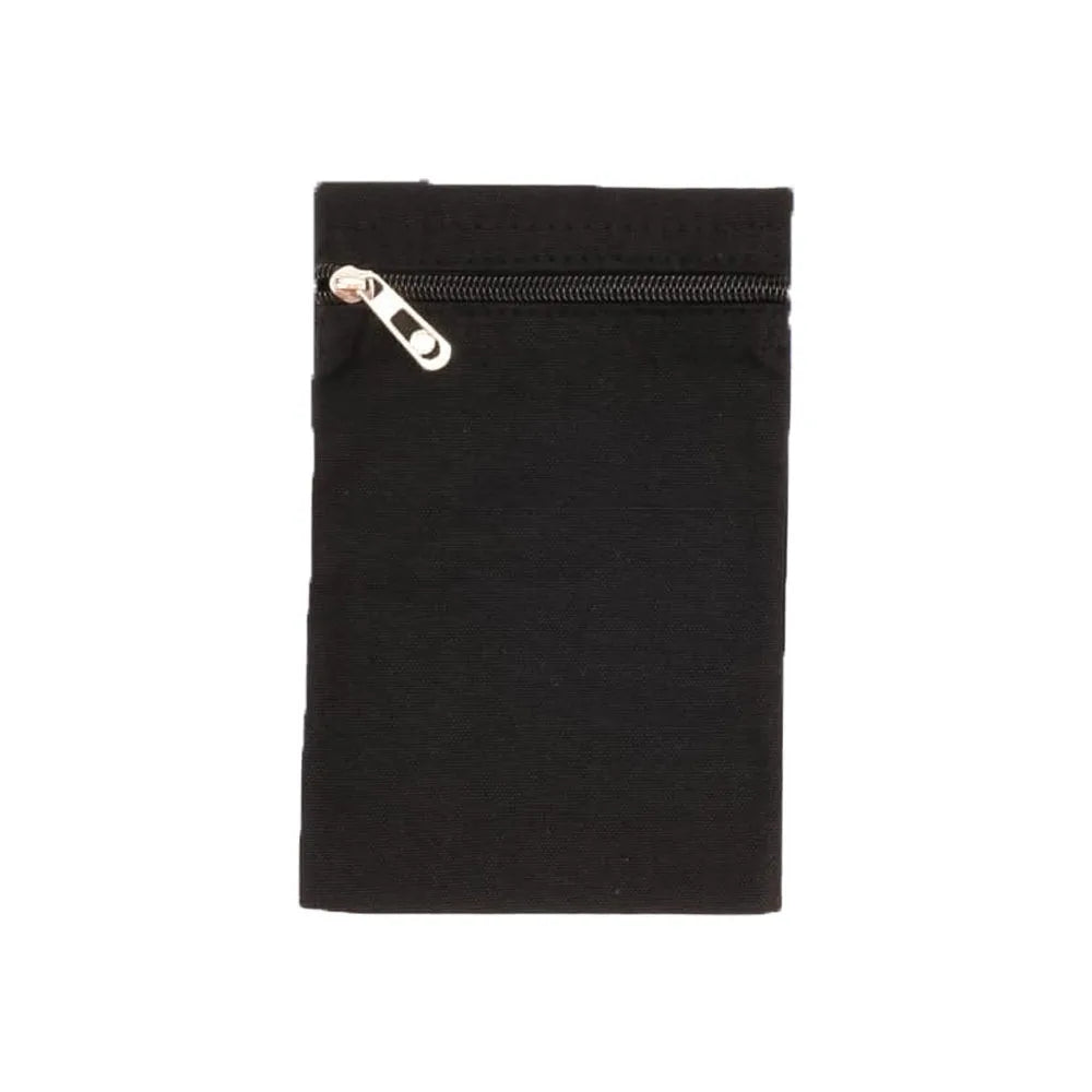 Sew-In Zipper Hidden Security Pocket – Polyester Travel Pouch