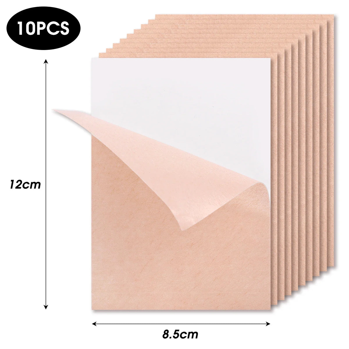Skin Tone Concealer Patches – Hypoallergenic Cover-Up Stickers