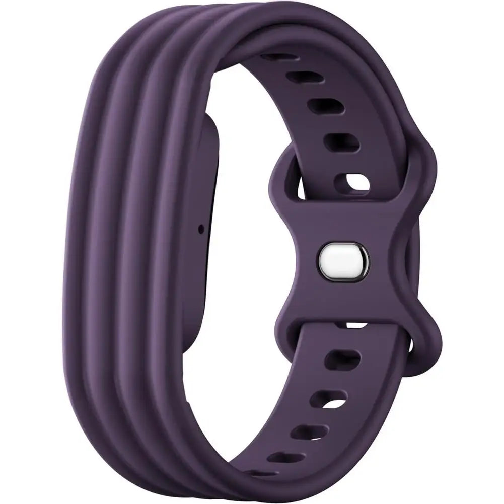Silicone Sport Watch Band for Fitbit Air – Replacement Strap