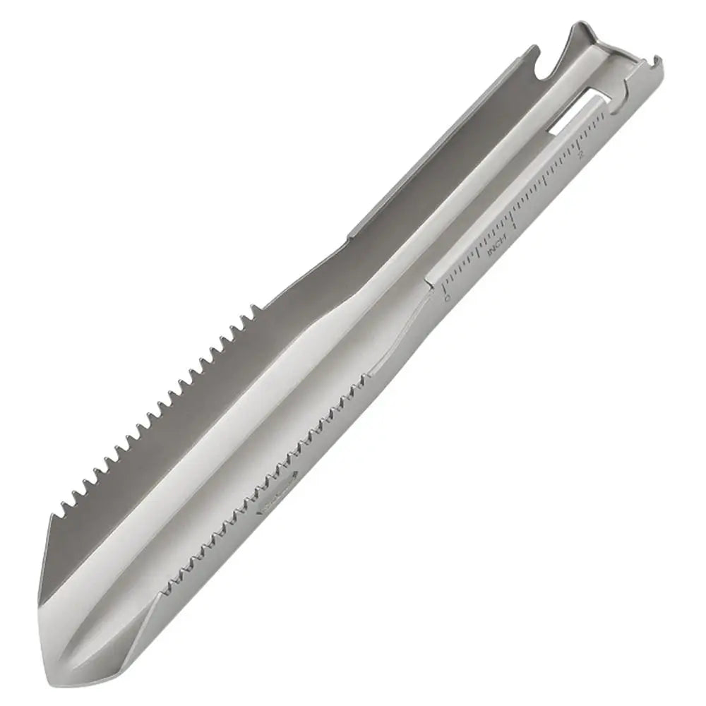 Ultralight Titanium Backpacking Trowel | Multi-Tool Shovel