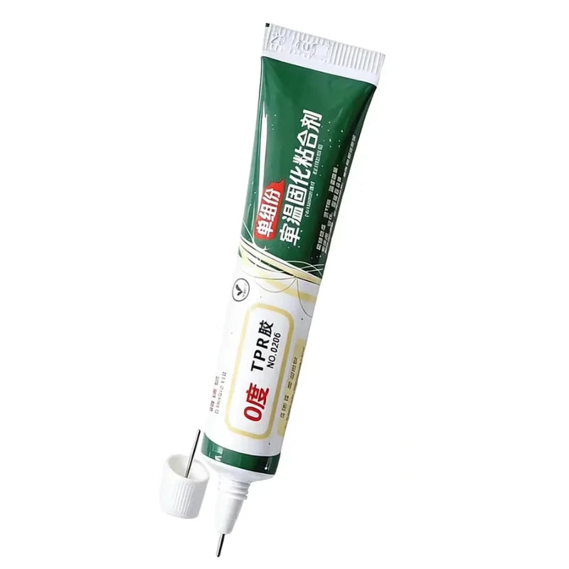 TPR Glue for Squishies & Stress Balls – 20ml Repair Adhesive