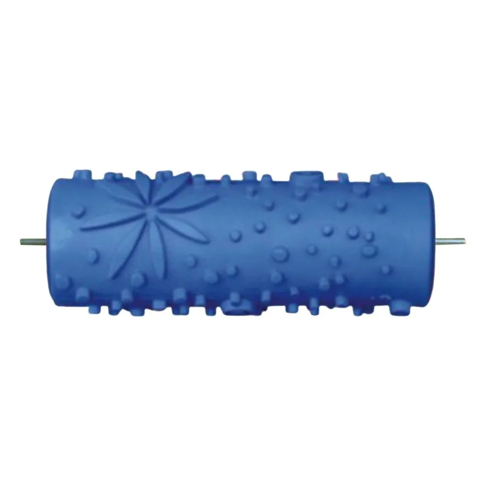 DIY Texture Grain Paint Roller – Decorative Wall Pattern Tool