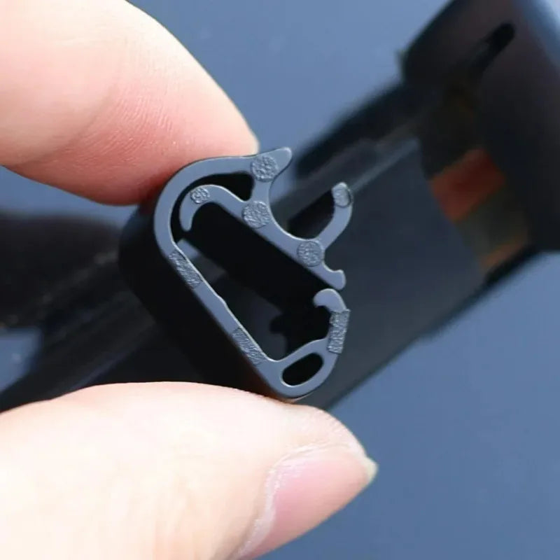 Wiper Arm Spray Hose Clip ABS Retainer – Peugeot Honda Citroën