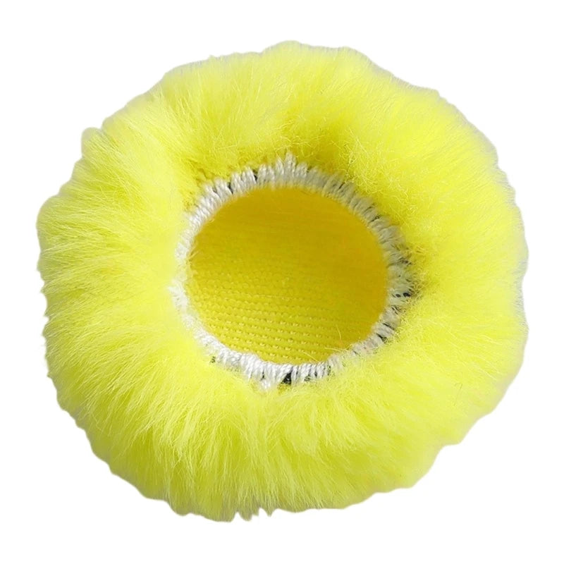 T21A Lapel Mic Windscreen Cover – Clear Outdoor Audio