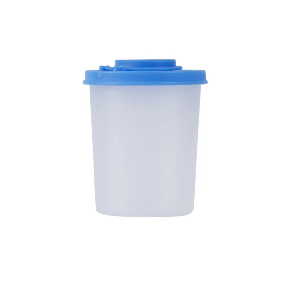 Mini BPA-Free Plastic Spice Shaker – Salt, Pepper & Seasoning Jar