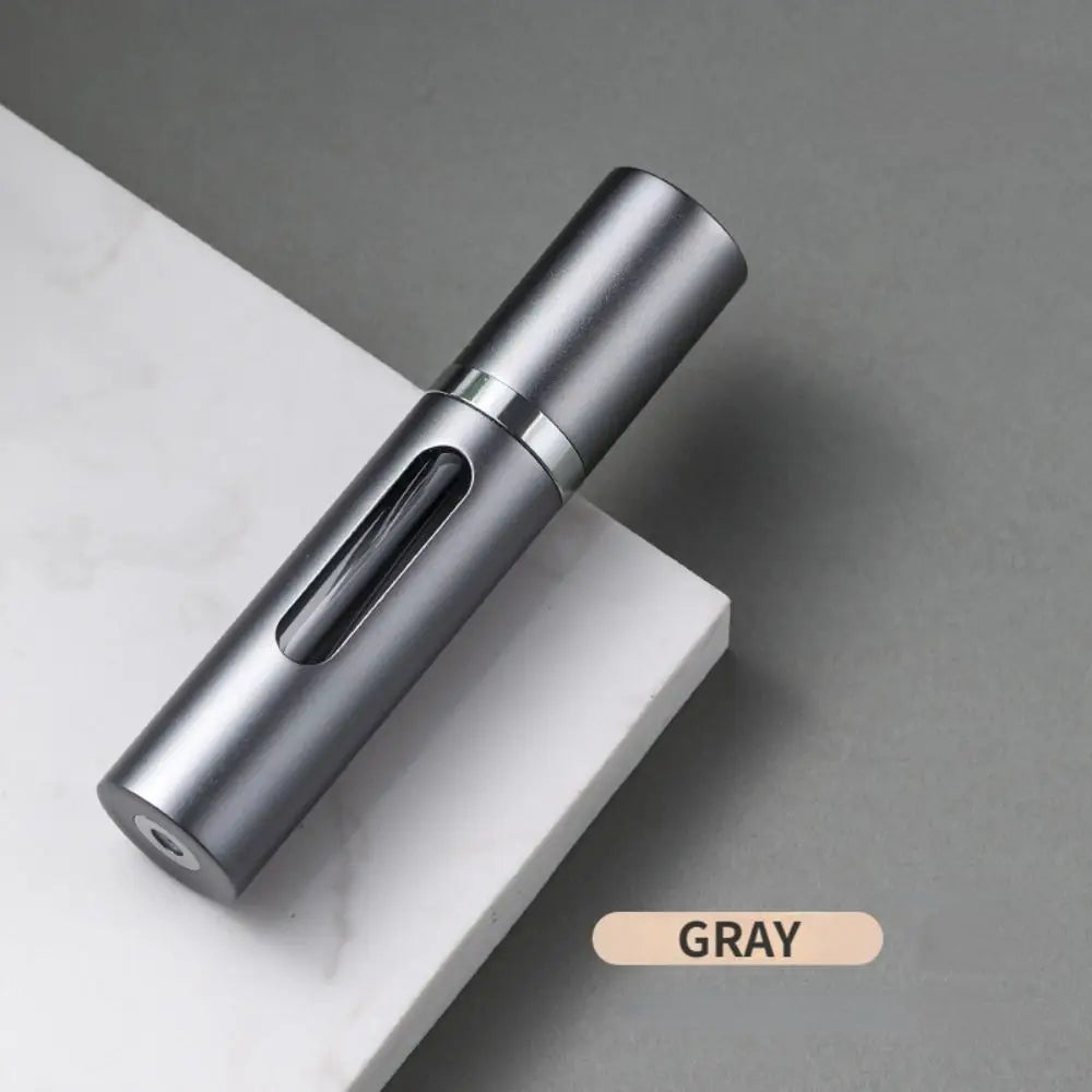 Mini Glass Perfume Atomizer 5ml & 8ml – Refillable Travel Spray