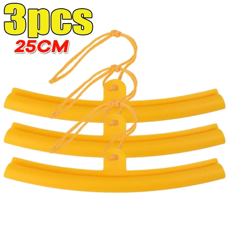 Wheel Rim Protector Covers – Universal Anti-Scratch Guards