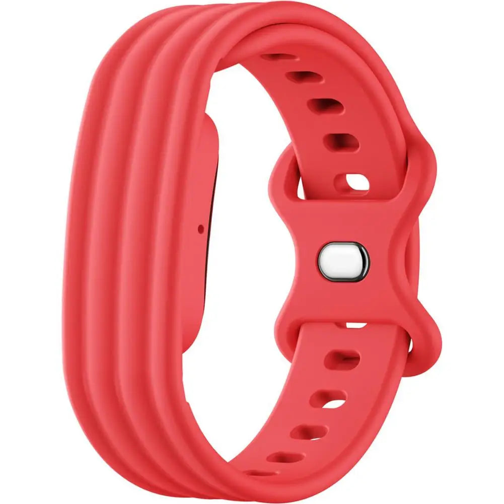 Silicone Sport Watch Band for Fitbit Air – Replacement Strap