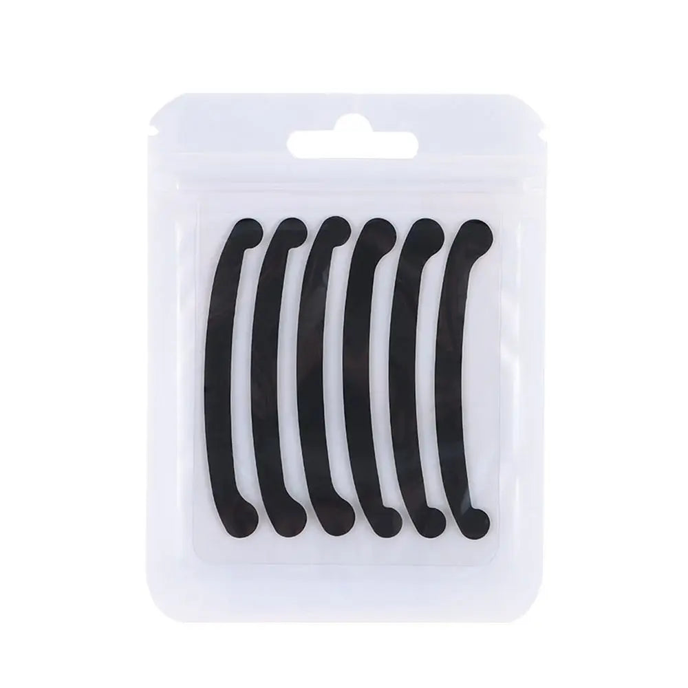 Silicone Eyelash Perm Pads – 9 Pairs Lash Lifting Tool