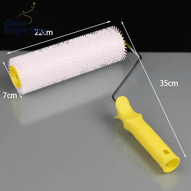 Spiked Defoaming Roller for Epoxy & Self-Leveling Floors