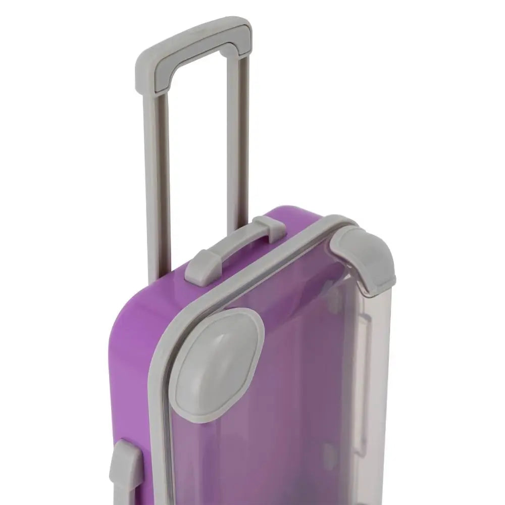 Mini Suitcase Candy Box – Novelty Party Favor Trolley Case