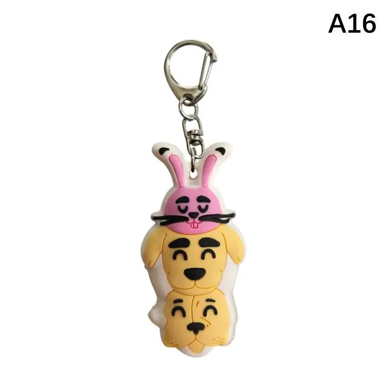 Syringe Ampoule Bottle Opener Keychain – Rubber Vial Cutter