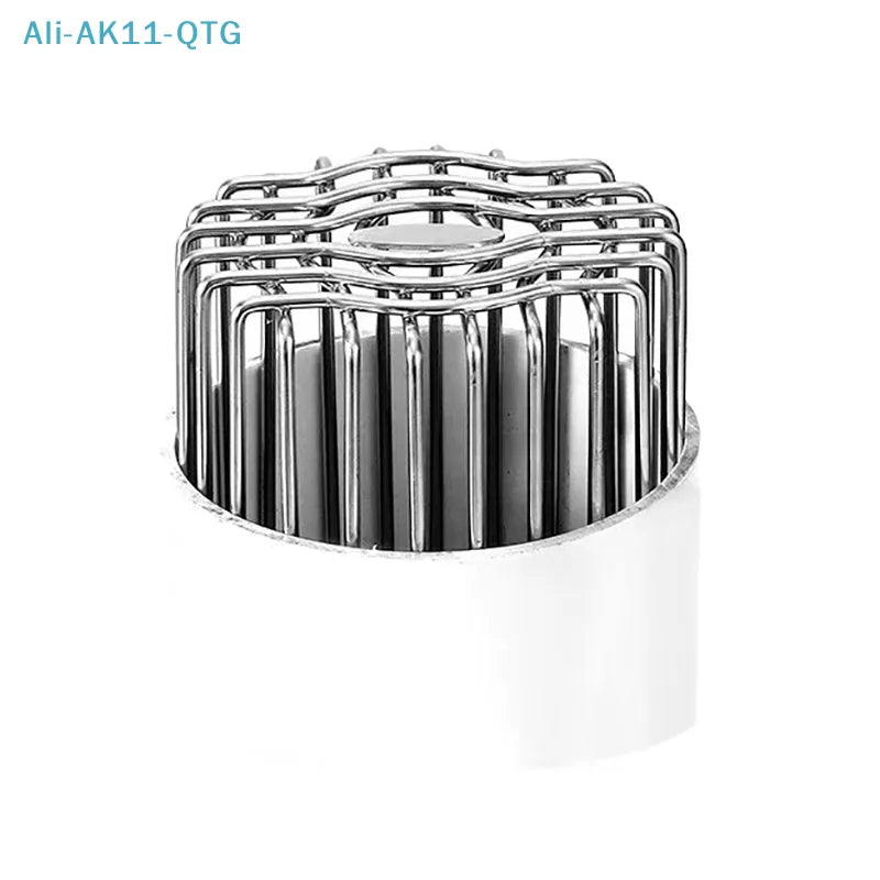 Stainless Steel Roof Drain Strainer – Downpipe Gutter Guard Cap