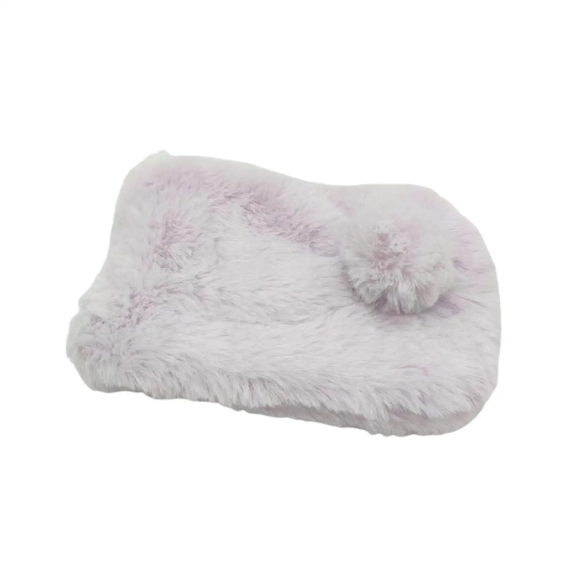 Small Animal Plush Bed | Bunny Guinea Pig Hamster Fleece Mat