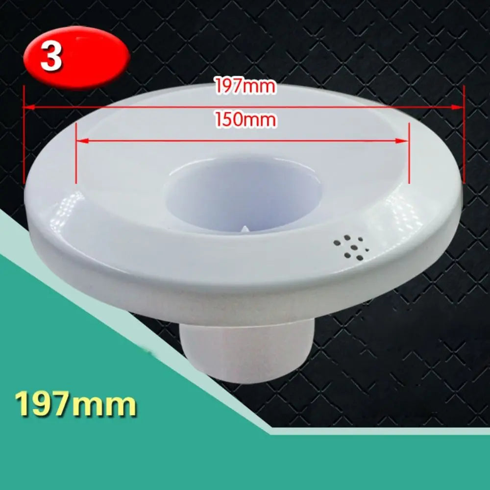 Water Dispenser Smart Seat Cap – Universal BPA-Free Replacement