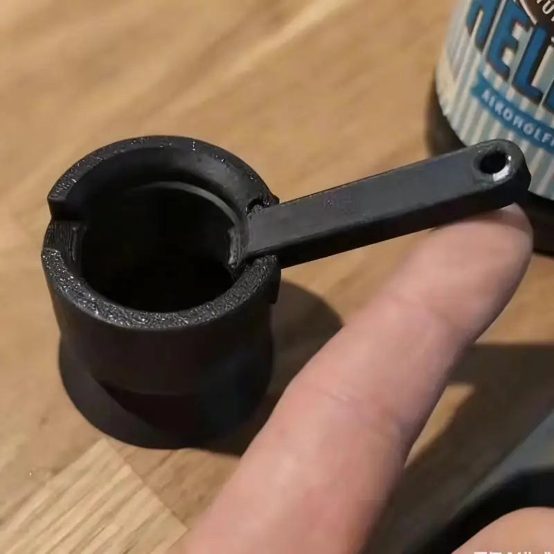 Beer Bottle Opener Cap Launcher – Fun Party Gadget