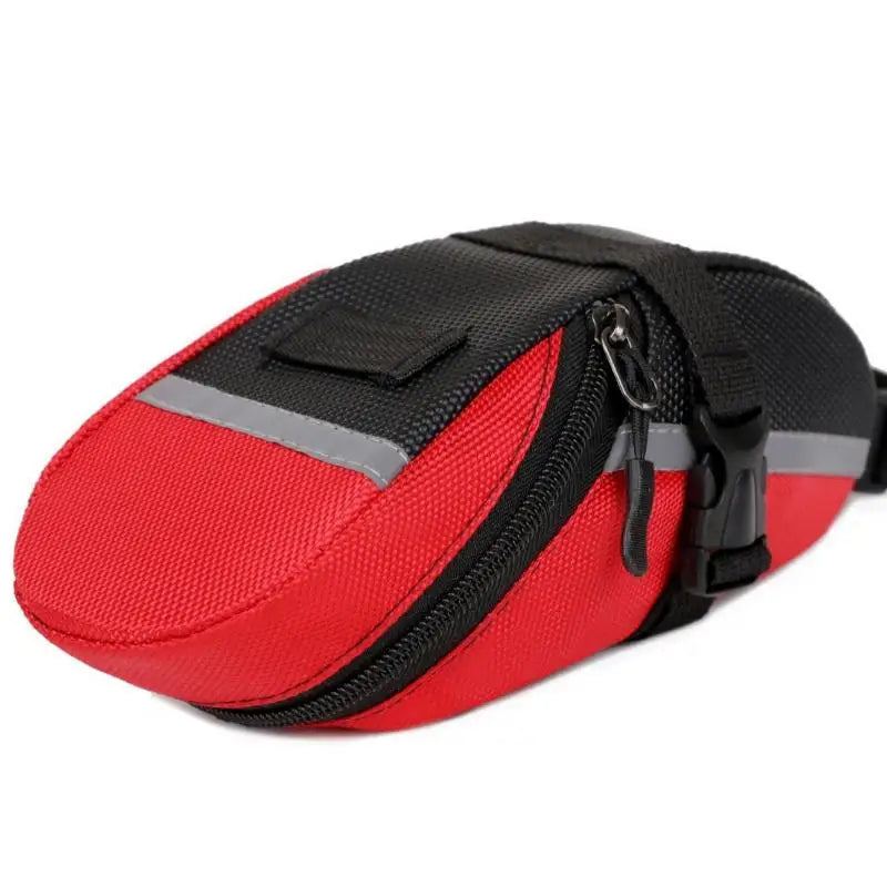 Waterproof Bicycle Tail Bag – Universal Bike Rear Seat Bag