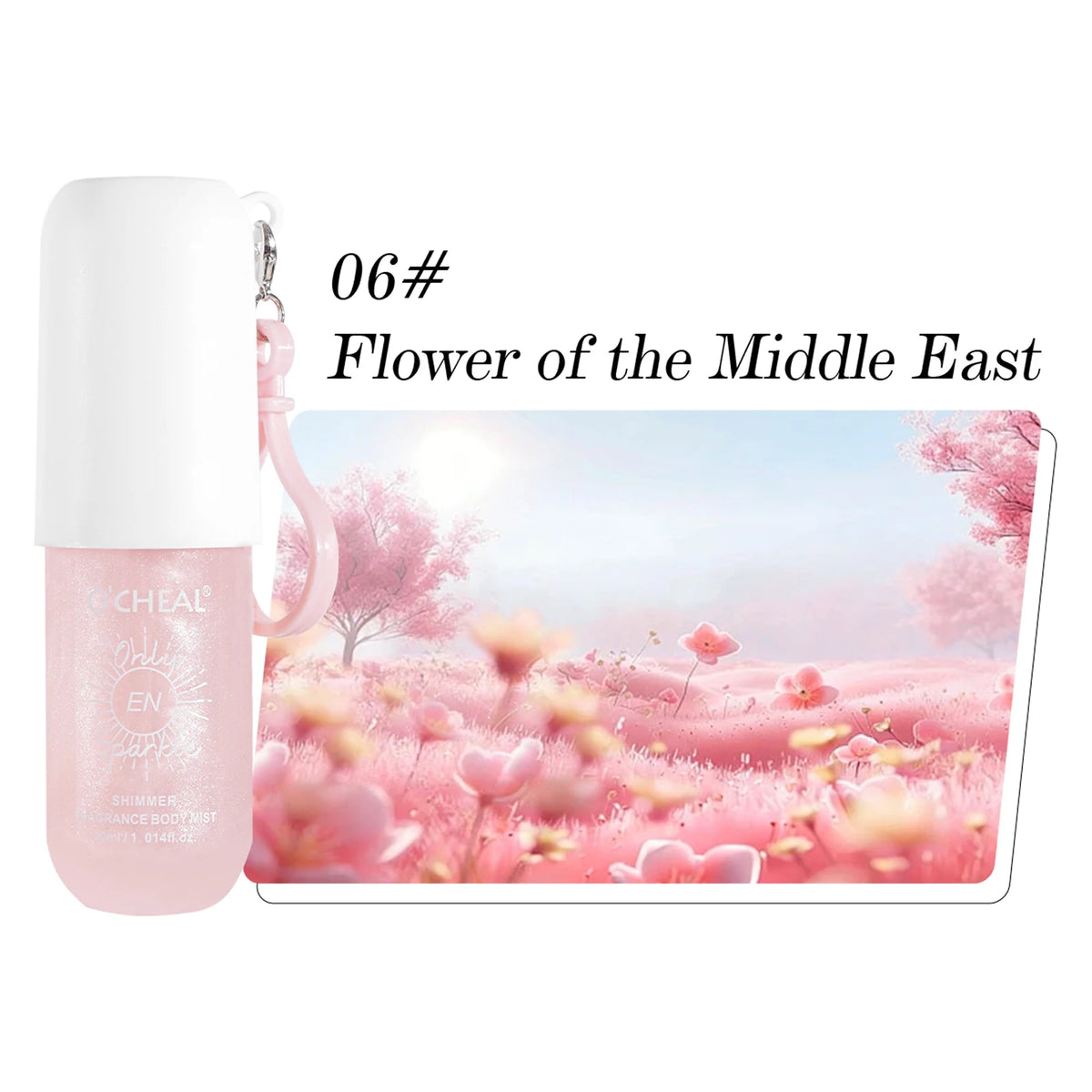 SAMMY Deodorant Spray Perfume – Long-Lasting Fragrance