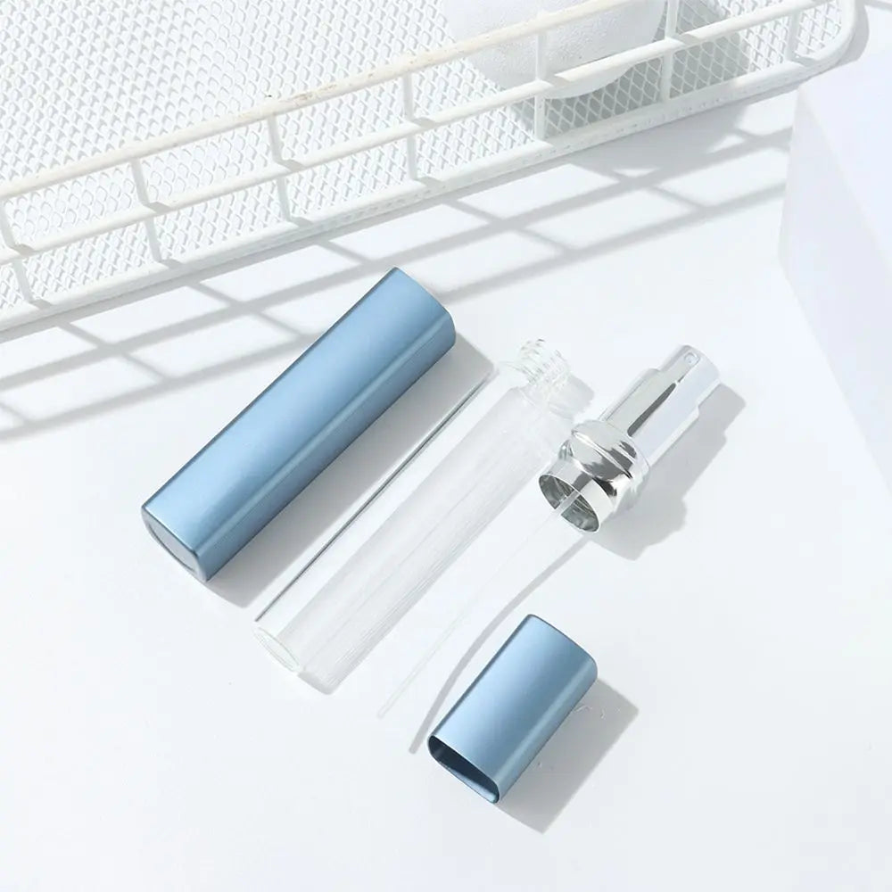 Mini Refillable Perfume Atomizer Bottle – 12ml Travel Sprayer