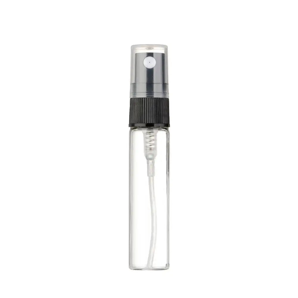 Mini Refillable Glass Perfume Atomizer Bottle – 3ml 5ml 10ml