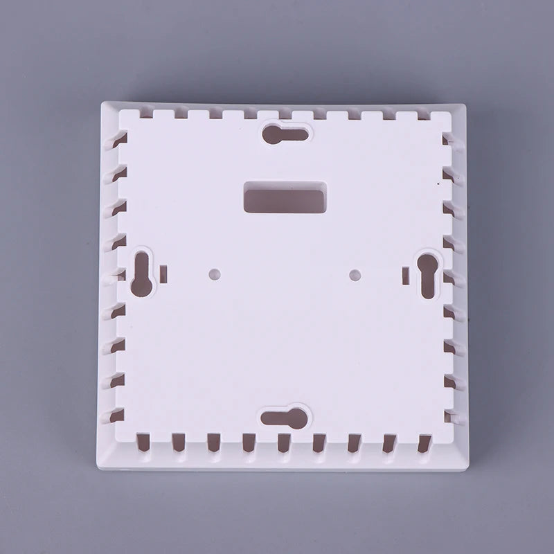 Plastic Junction Box DIY Enclosure – Smoke Sensor Shell 8×8cm