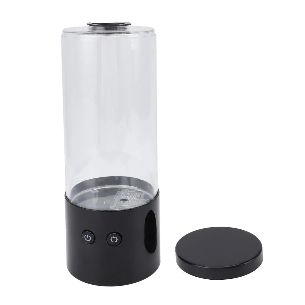 Color Changing Aquarium Night Light | USB & Battery Powered