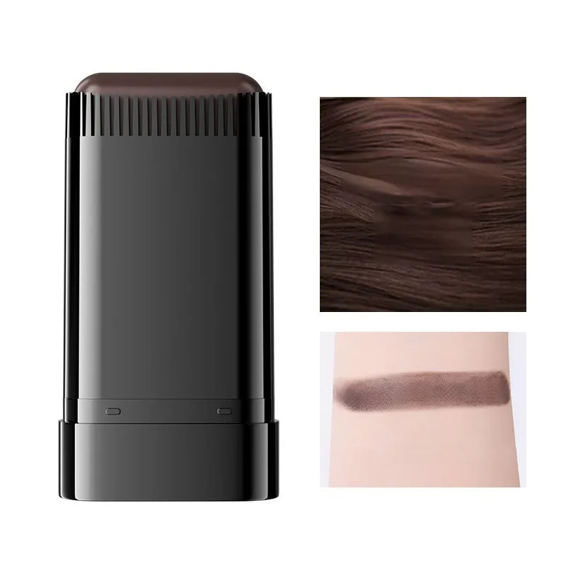 Temporary Hair & Beard Color Stick – Instant Touch-Up Pen