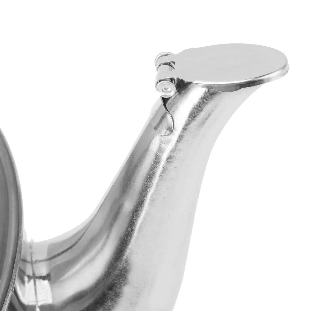 Stainless Steel Whistling Tea Kettle 5.5L – SAMMY Large