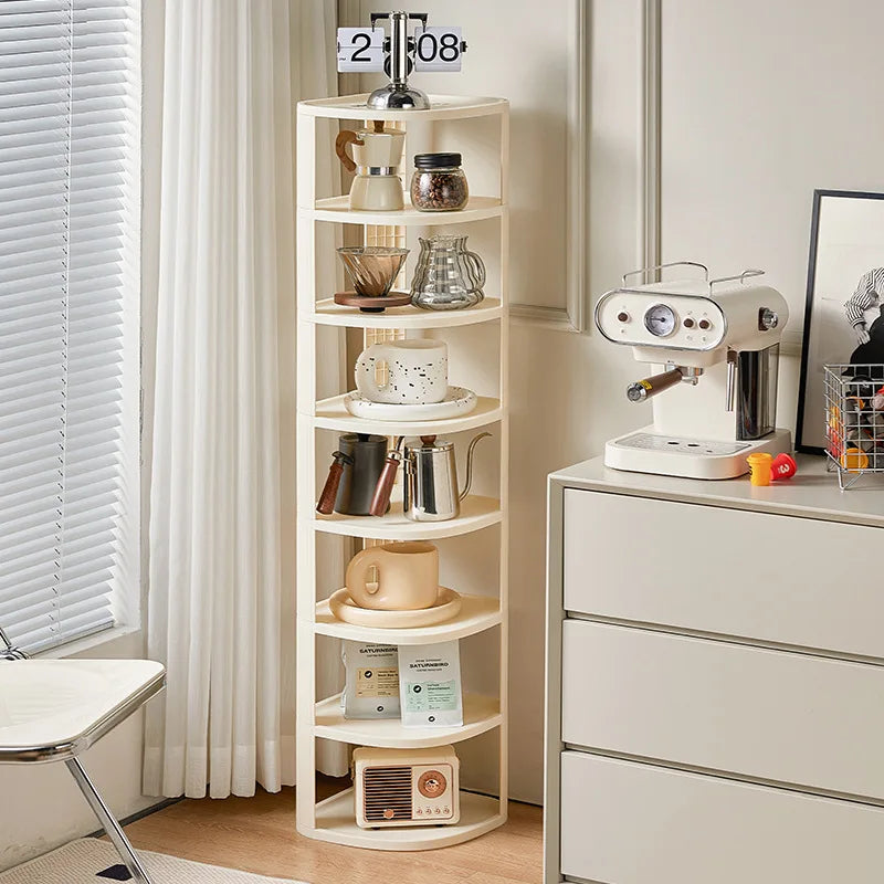 Multi-Tier Shoe Rack – Narrow Space-Saving Entryway Organizer