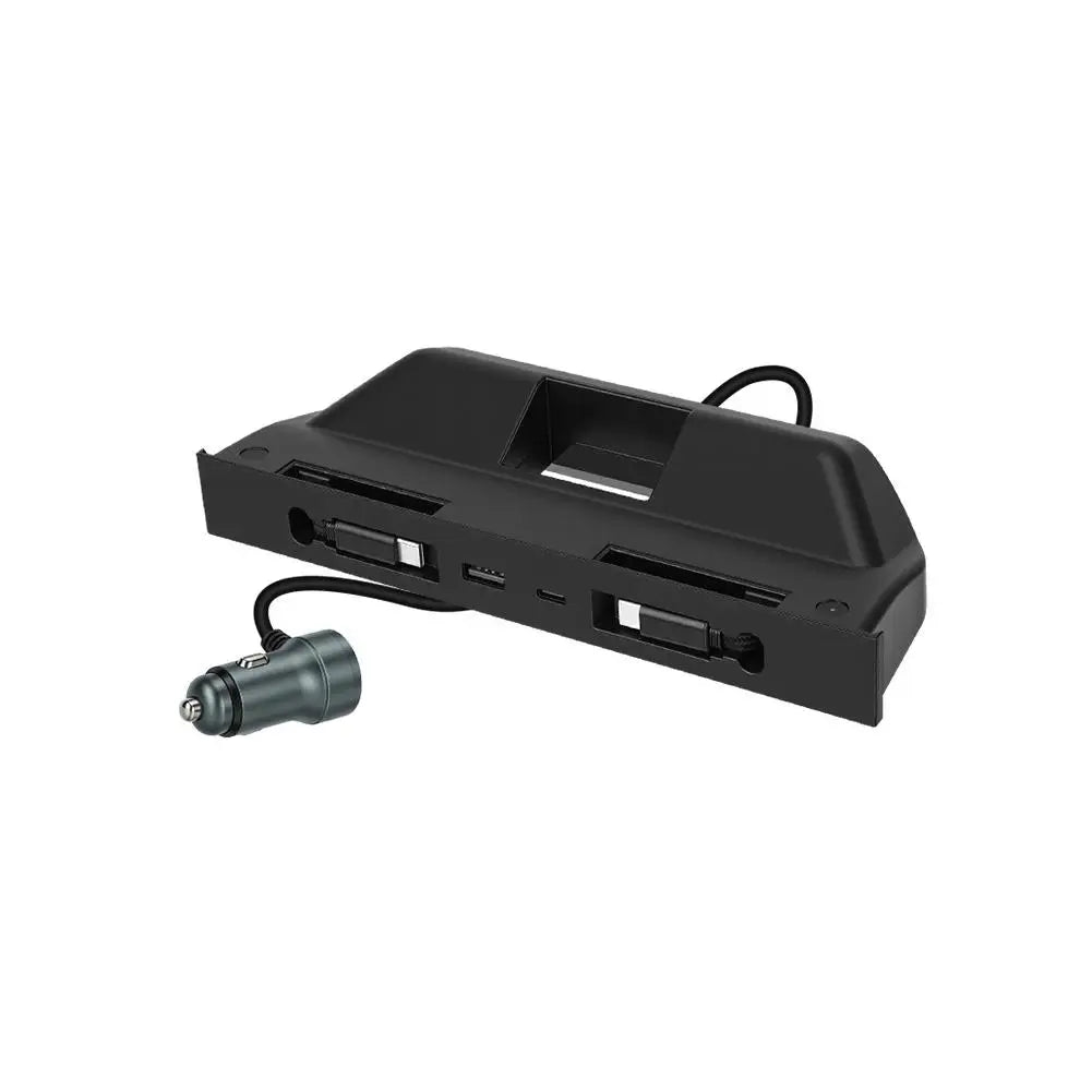 Tesla Model Y & Model 3 Center Console USB Hub – Type-C