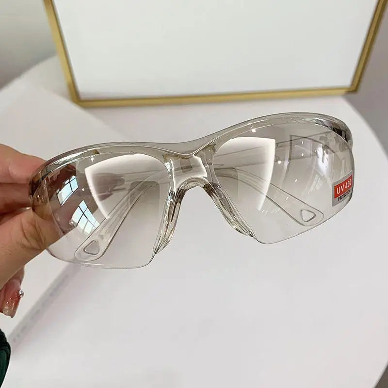 UV400 Safety Goggles – Anti-Fog Dustproof Protective Eyewear