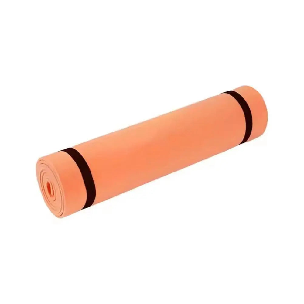 Thick EVA Foam Yoga Mat – Non-Slip Exercise & Pilates Mat