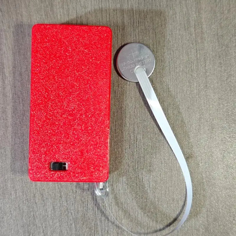 CR2032 to AA Battery Converter – Non-Destructive Dummy Adapter