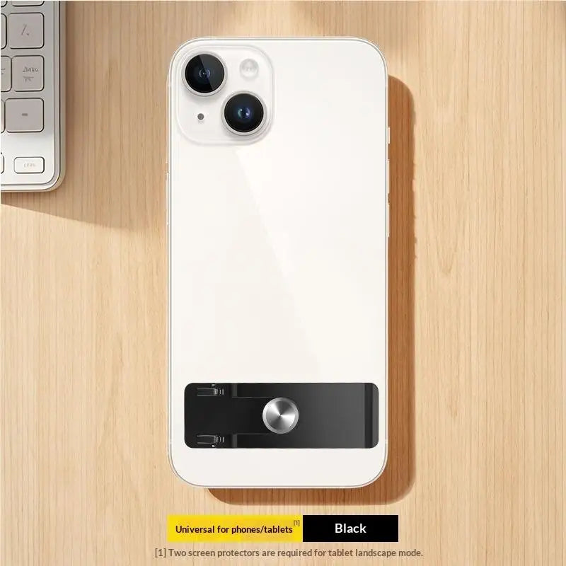 Ultra-Thin 360° Rotating Foldable Phone Holder | Self-Adhesive