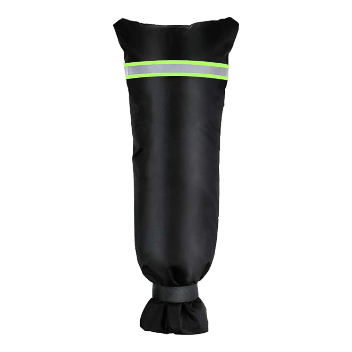 Winter Outdoor Faucet Cover – Reflective Strips & Oxford Cloth
