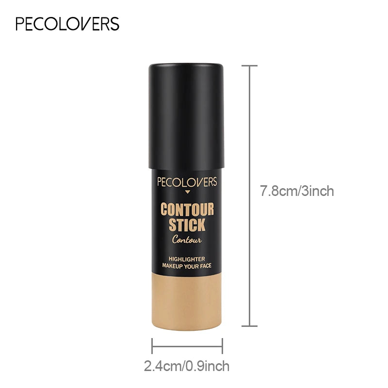 SAMMY Smooth Contour Stick – Blendable Cream Bronzer & Highlighter