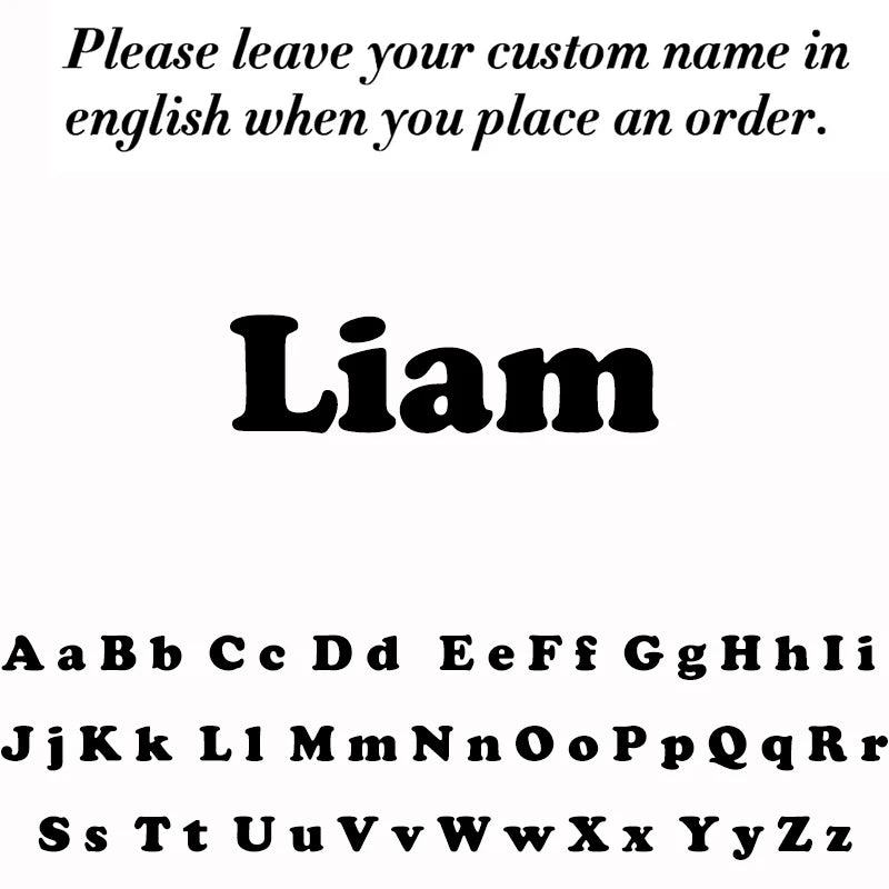 Custom Name Crown Nameplate Necklace | 304 Stainless Steel