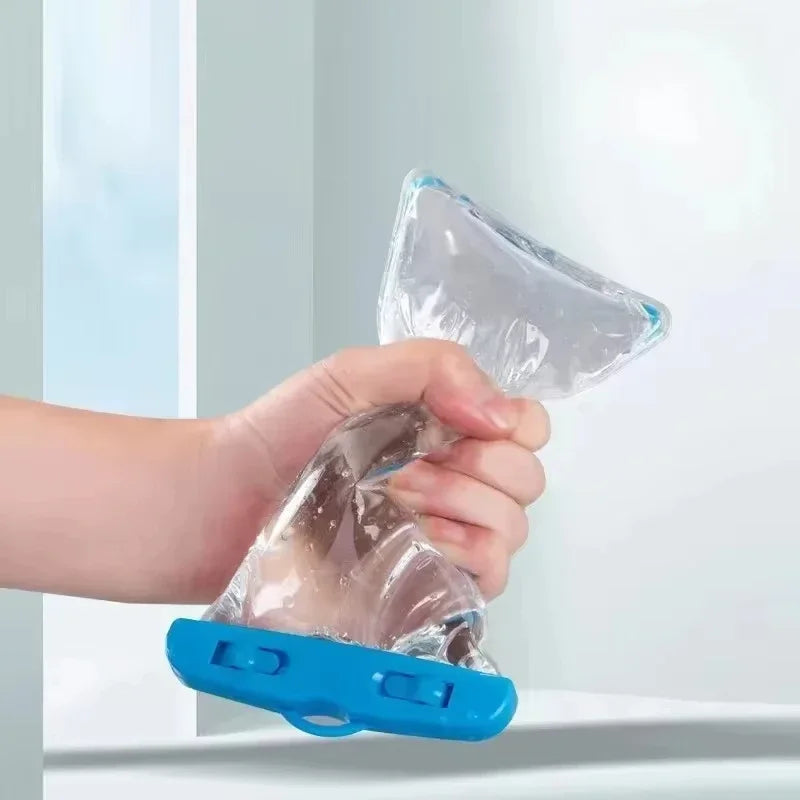 Waterproof Phone Pouch – Luminous Touchscreen Dry Bag