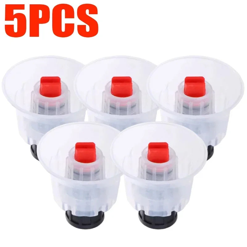 16mm Foam Spray Nozzle for Car Wash – Fan Nozzle 1–10 Pack